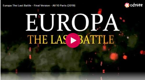 Europa the Last Battle screenshot