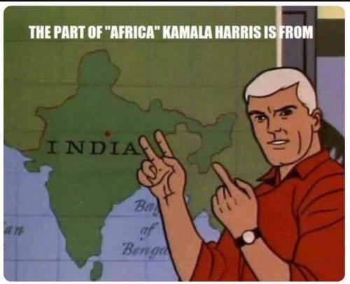 part of Africa