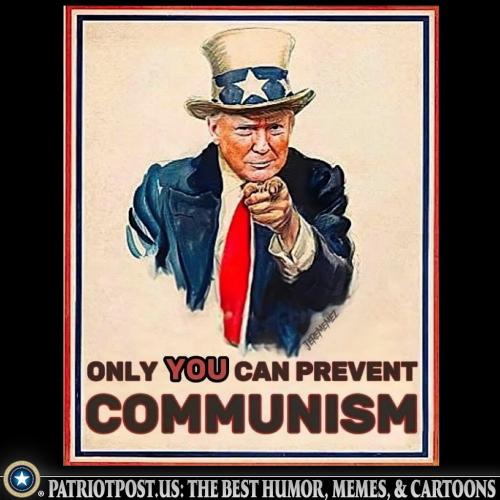 Prevent Communism