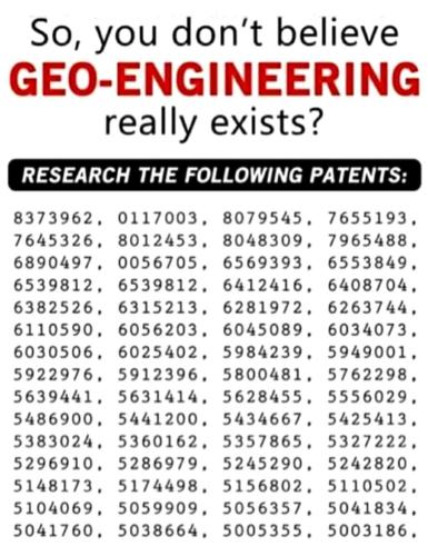 geoengineering