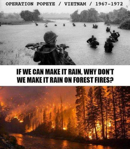 if we can malke it rain
