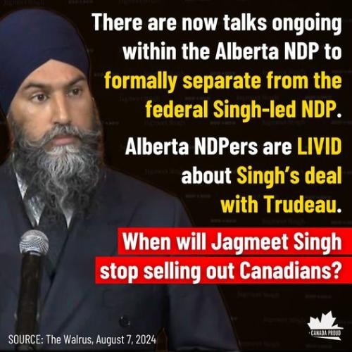 there are now talks