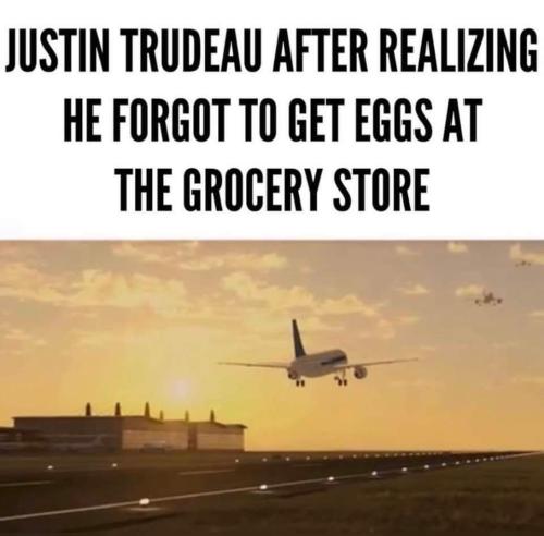 he forgot