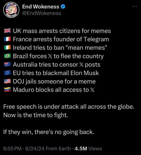 end it now