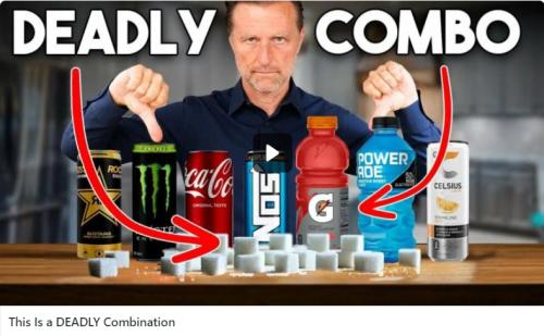 Dr Berg deadly combo