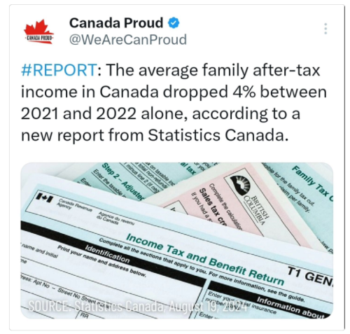 average tax