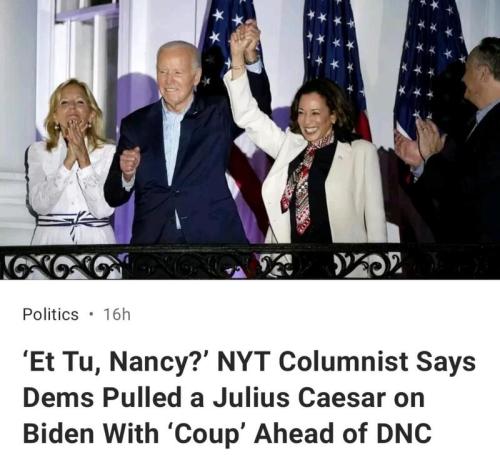BIDEN COUP 666
