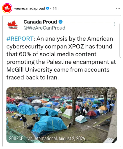 an analysis