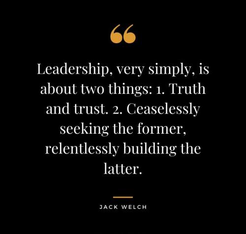 1-Leadership - Two Things