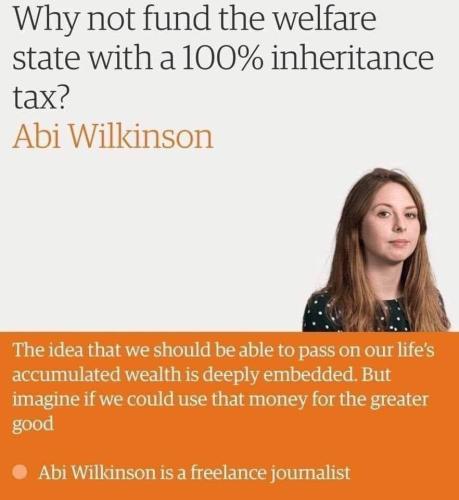 100% tax