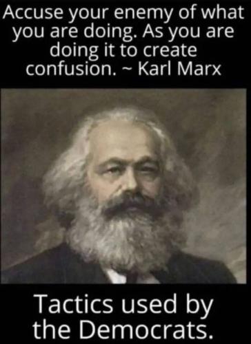 accuse you enemy