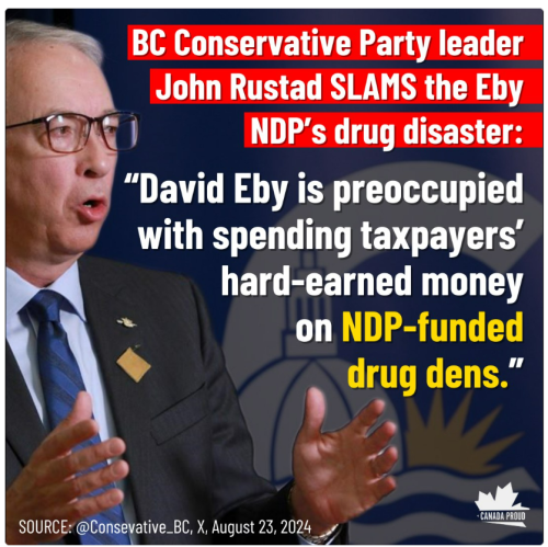 NDP funded