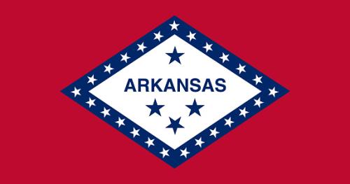 Arkansas state flag