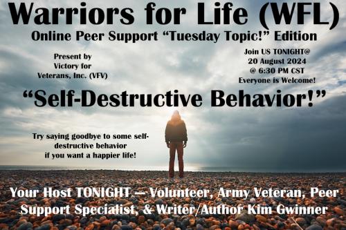 1-Self-Destructive Behavior