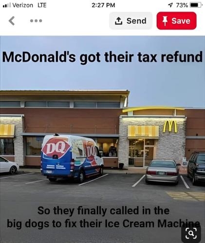 tax refund