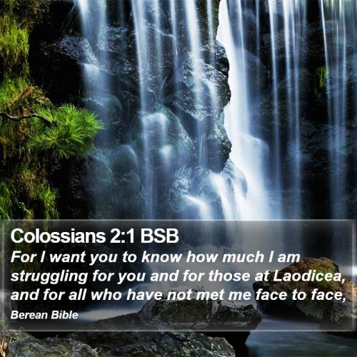 Colossians 2_1