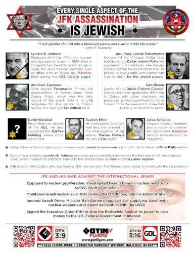 Every-Single-Aspect-of-the-JFK-Assassination-is-Jewish-1