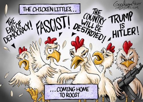 FASCIST CHICKENS