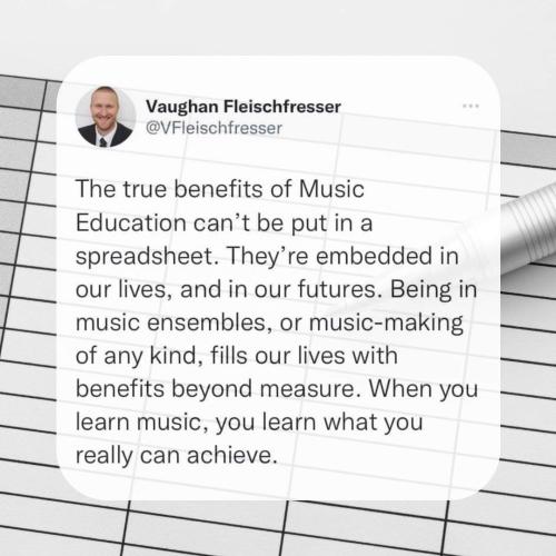 benefits of music