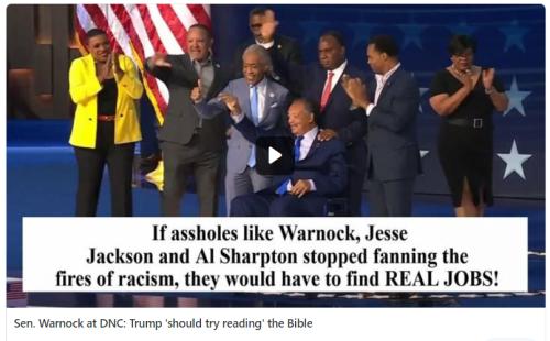 Assholes video screenshot