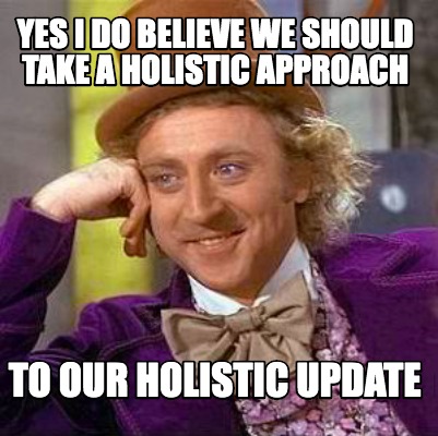 HOLISTIC