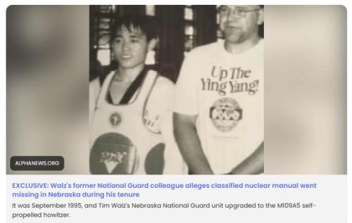 Classified Nuclear Manual Disappears under Walz screenshot.568px