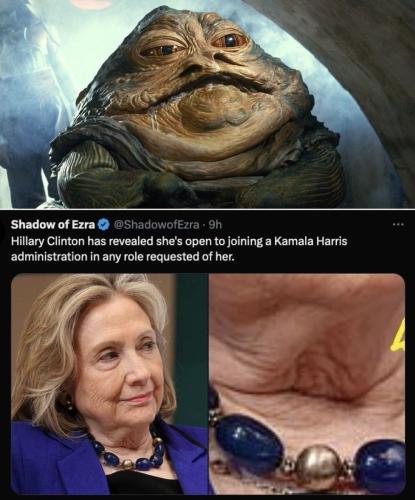 Jabba the slut