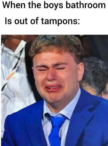 boys tampons