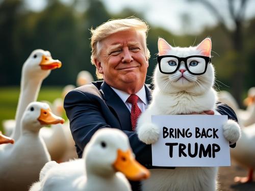 cats:trump g
