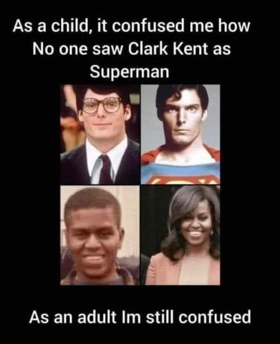 clark kent