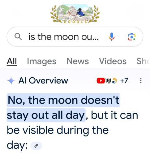 Google 🤣🌛