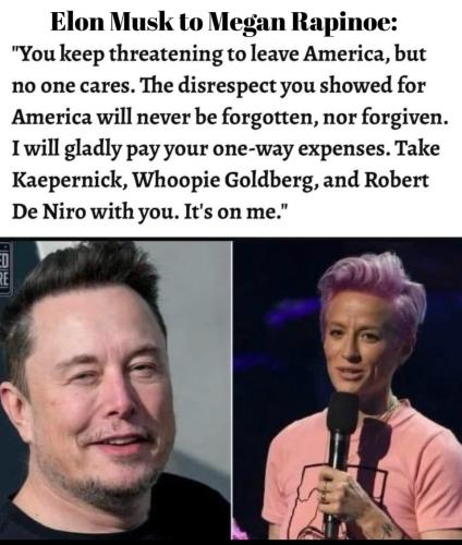 Elon Musk to Rapinoe.960px