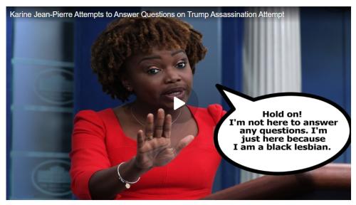 KJP Black Lesbian screenshot