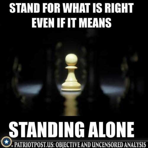 Take a Stand