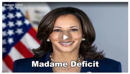 Madame Defitcit screenshot