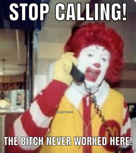 Stop Calling