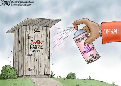BRANCO KAMI OPRAH