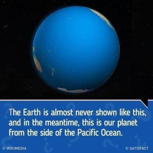 the earth