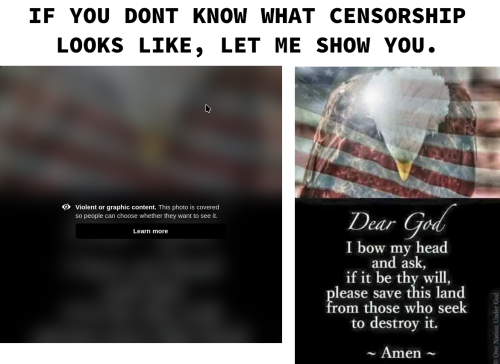 Censorship