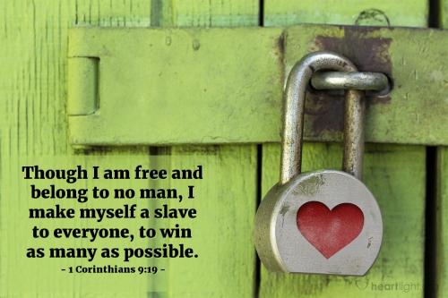 1 Corinthians 9_19