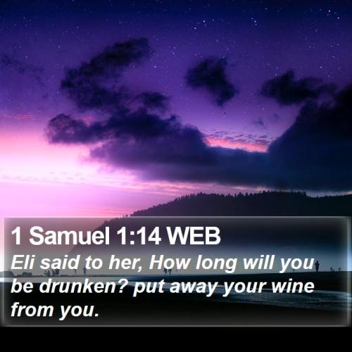 1 Samuel 1_14