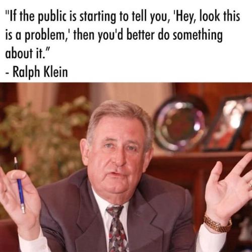 ralph klein