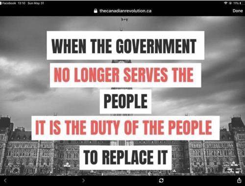 no longer serves the people