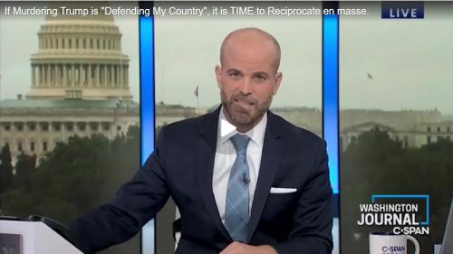 Murdering Trump screenshot