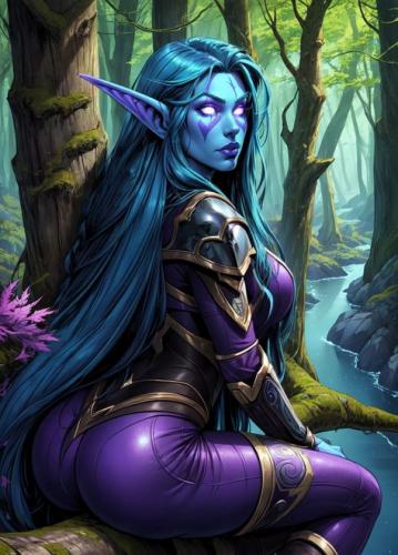 nightelf
