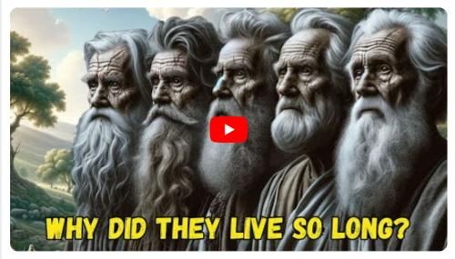 Why did they live so long screenshot