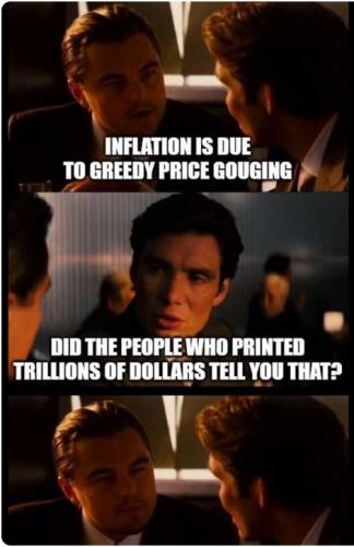 inflation