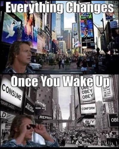 Once You Wake up