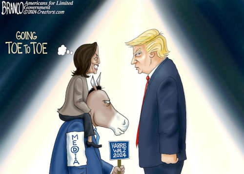 BRANCO DEBATE