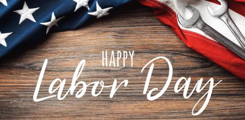 Happy Labor Day